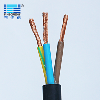 低烟无卤软电线 深圳东佳信电线的专业制造与安全承诺